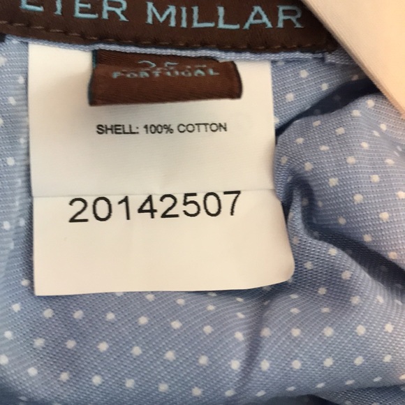 NWT! Peter Millar “Pick Stitch Collection” pants - Picture 11 of 13